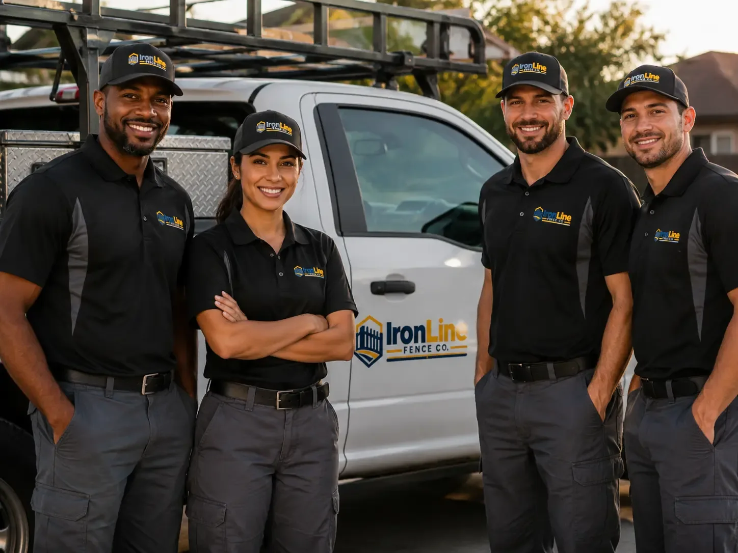 Metal Fence Installation company in Belleville, WV